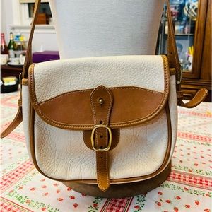 Heritage Leather Crossbody